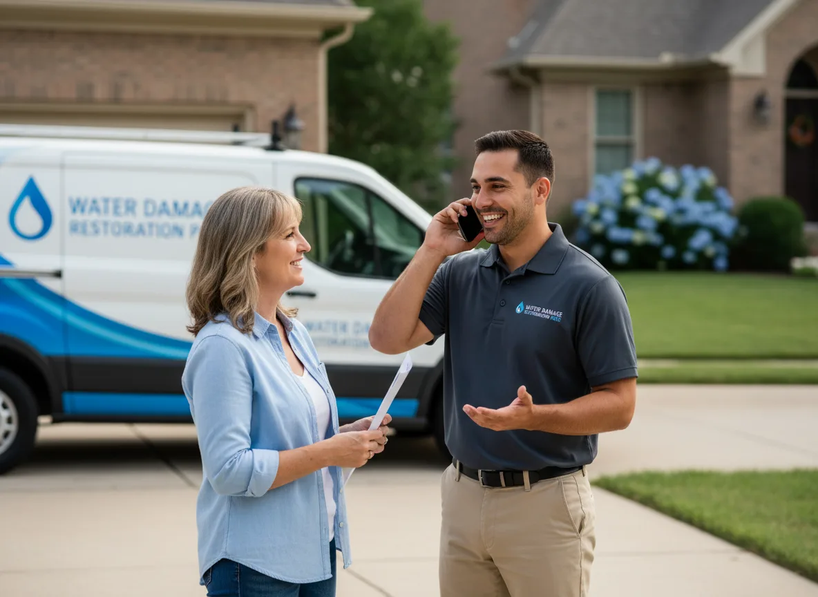 Flood Restoration El Dorado, AR FAQs
